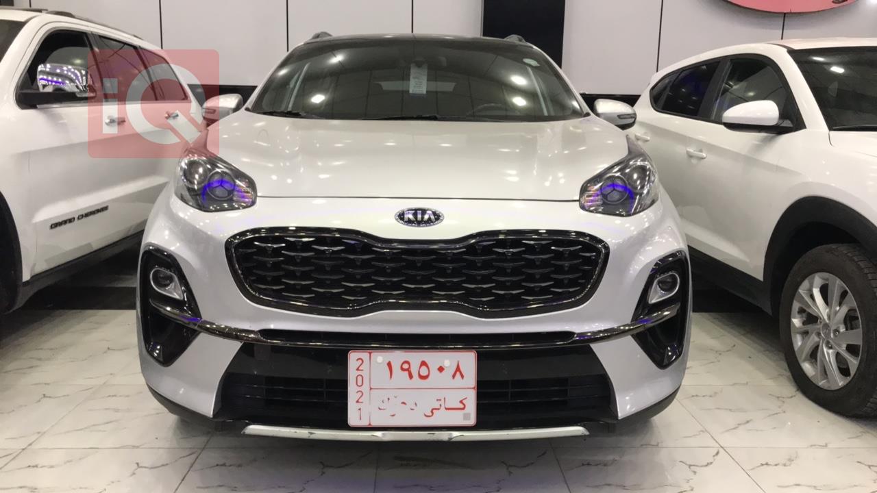 كيا سبورتاج